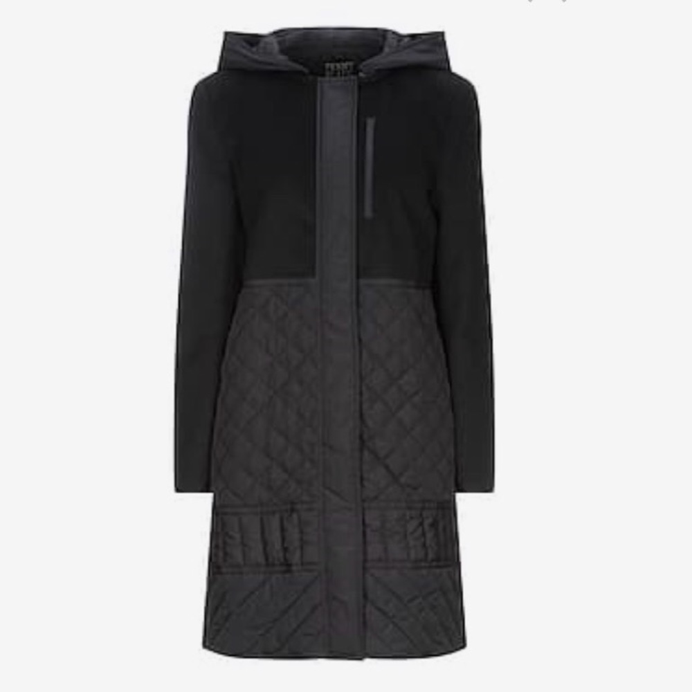 Pennyblack light weight wool coat. Fits size 6